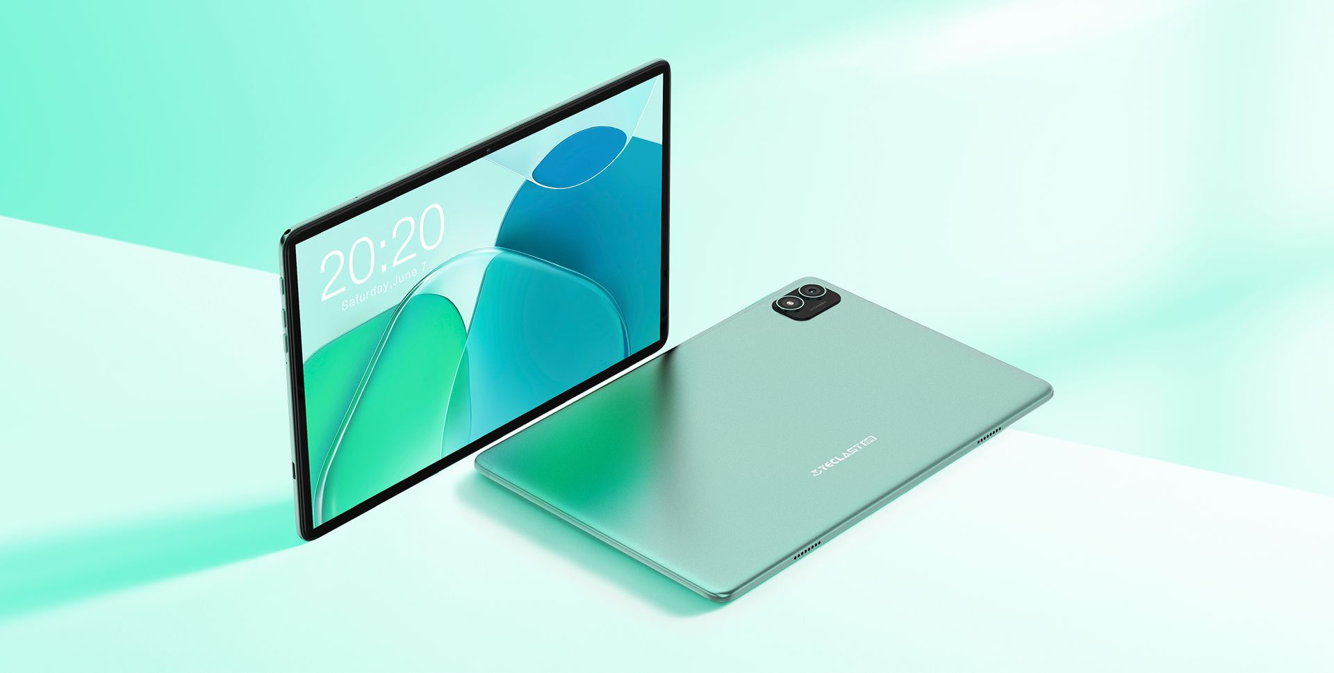 Планшет Teclast P40S MT8183 (2.0) 8C RAM6Gb ROM128Gb 10.1" IPS 1280x800 Android 13 голубой 13Mpix 5Mpix BT GPS WiFi Touch microSD 256Gb 6000mAh 10hr — фото 19