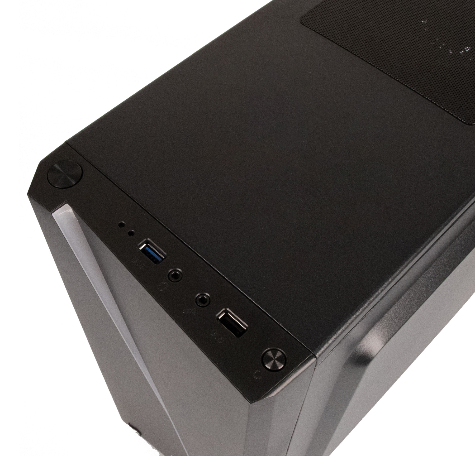 ПК IRU Game 615 MT i5 10400F (2.9) 16Gb 1Tb 7.2k SSD240Gb GTX1660 6Gb Windows 10 Home Single Language 64 GbitEth 500W черный (1546750) — фото 13