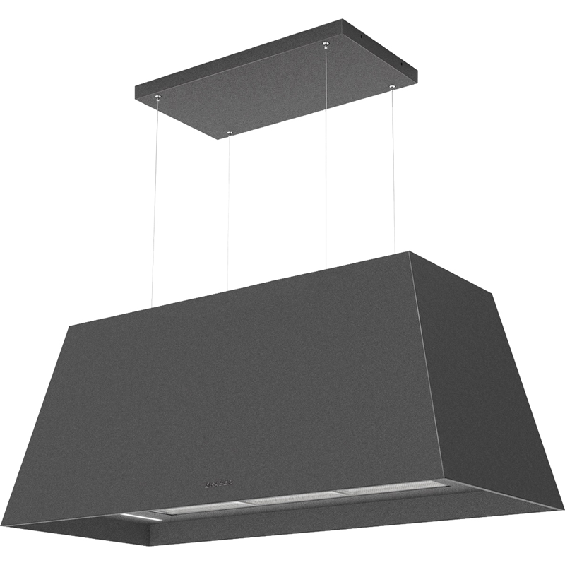 Островная вытяжка Faber CHLOE XL ISOLA CAST IRON F110