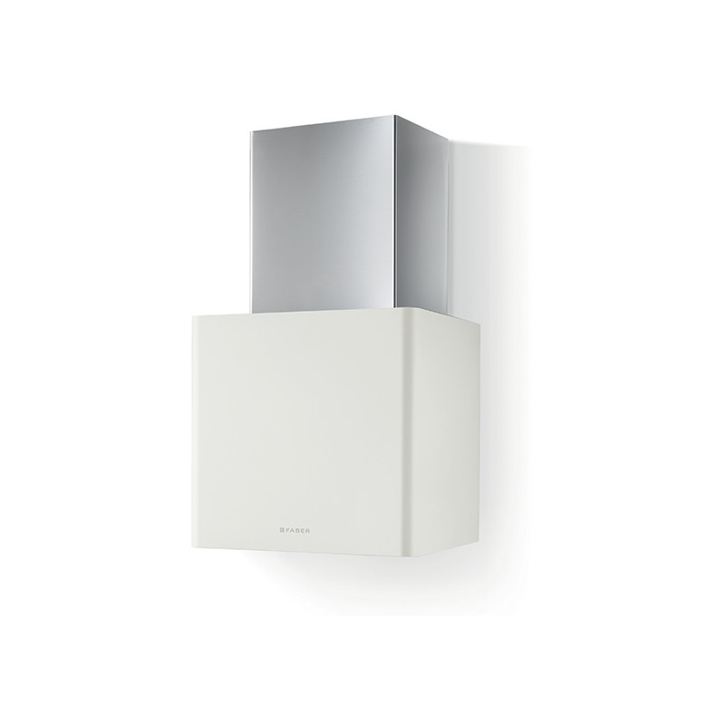 Настенная вытяжка Faber LITHOS EG6 WH LED A45