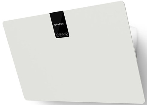 Настенная вытяжка Faber SOFT EDGE WHITE KOS A80