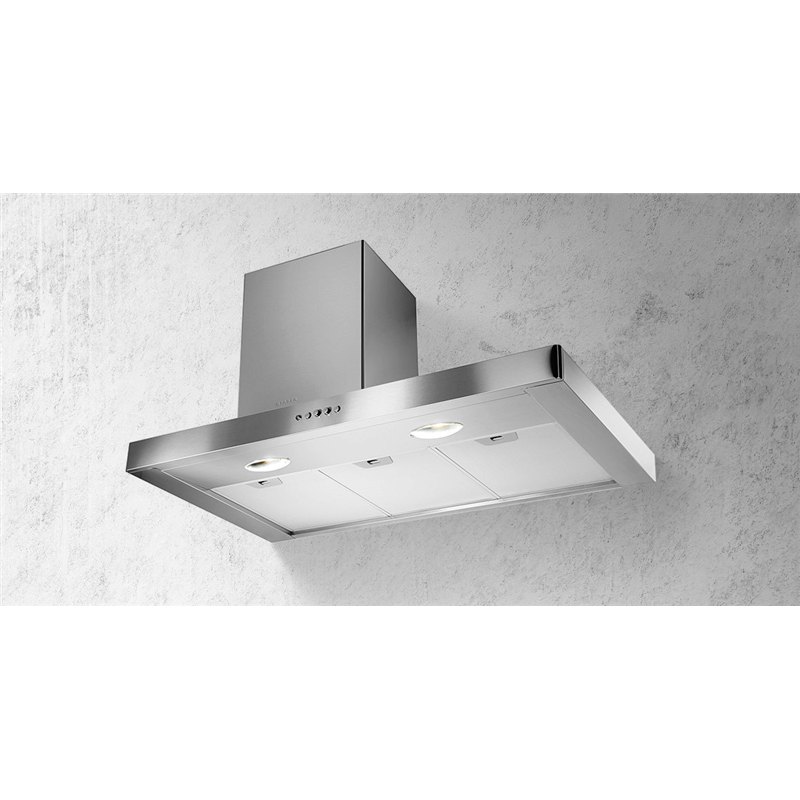 Настенная вытяжка Faber STILO SRM DX/SP A90 — фото 2