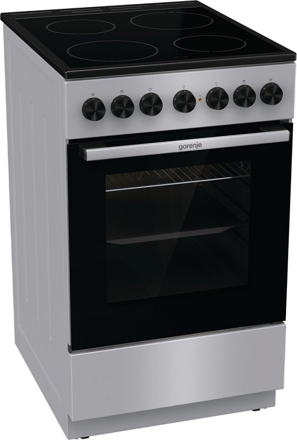 Электрическая плита GORENJE GEC5B20SG — фото 2