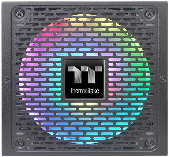 Блок питания Thermaltake ATX 650W Toughpower GF2 ARGB 80+ gold 24pin APFC 140mm fan color LED 9xSATA Cab Manag RTL — фото 2