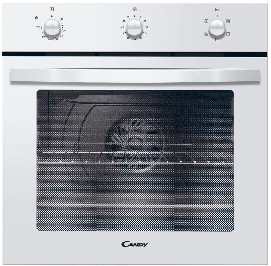 Духовой шкаф Электрический Candy FIDC B502 белый