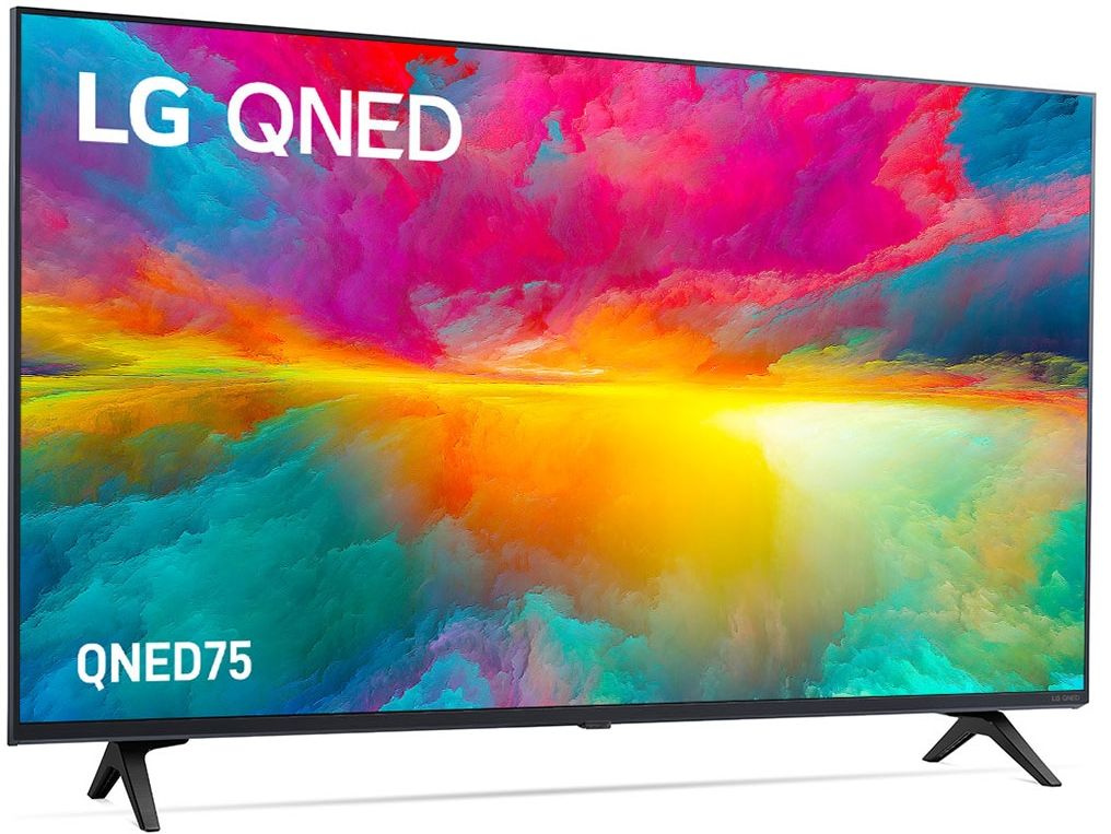 Телевизор LED LG 43" 43QNED756RA.ARUB — фото 2