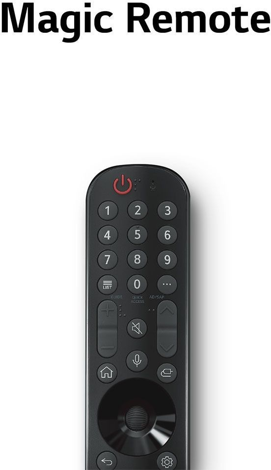 Телевизор LED LG 43" 43QNED756RA.ARUB — фото 5