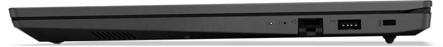 Ноутбук Lenovo V15 G2 ITL Core i7 1165G7 8Gb SSD512Gb Intel Iris Xe graphics 15.6" TN FHD (1920x1080) noOS black WiFi BT Cam (82KB0038RU) — фото 4