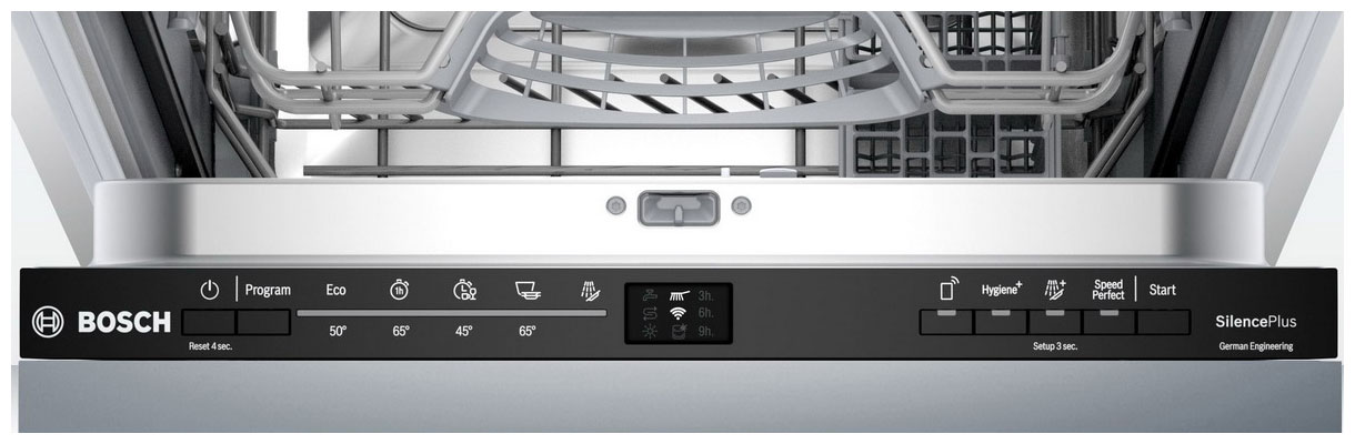 Встраиваемая посудомоечная машина Bosch SPV2IKX2BR — фото 2