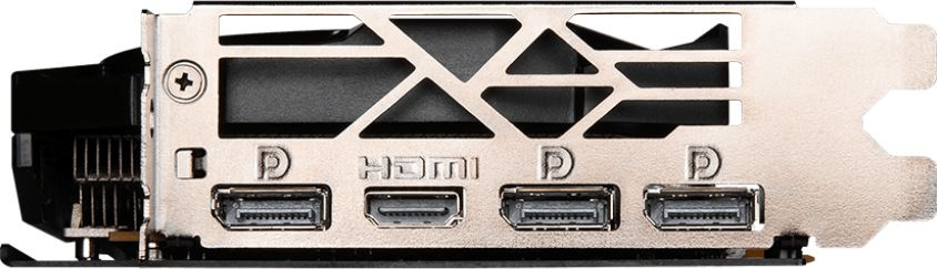 Видеокарта MSI PCI-E 4.0 RTX 4060 GAMING X 8G NVIDIA GeForce RTX 4060 8192Mb 128 GDDR6 2490/17000 HDMIx1 DPx3 HDCP Ret — фото 4