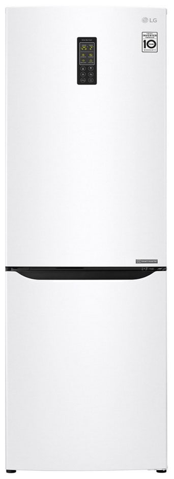 Холодильник LG GA-B379SQUL