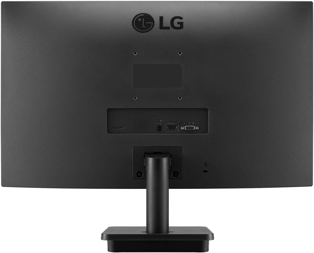 Монитор LG 23.8" 24MP400-B черный IPS LED 5ms 16:9 HDMI матовая 1000:1 250cd 178гр/178гр 1920x1080 75Hz FreeSync VGA FHD 2.6кг (RUS) — фото 5