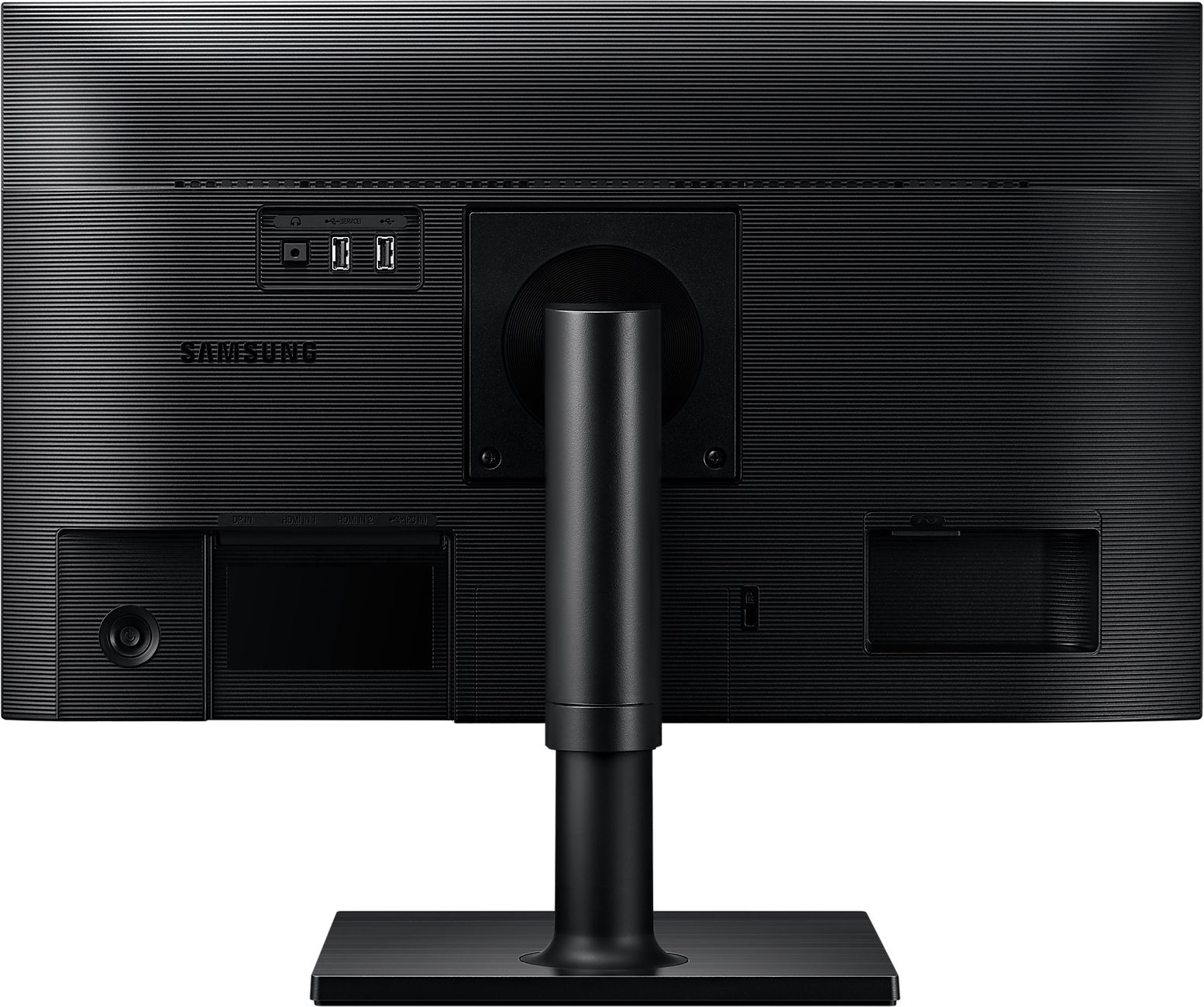 Монитор Samsung 24" F24T450FZI черный IPS LED 16:9 HDMI M/M матовая HAS Piv 250cd 178гр/178гр 1920x1080 75Hz DP FHD USB 4кг — фото 21