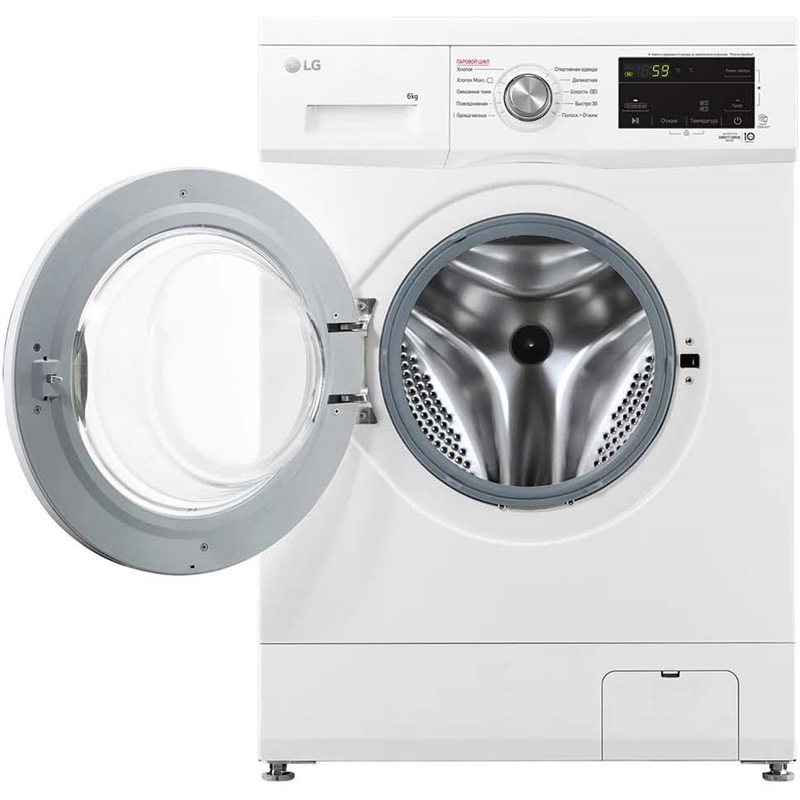 Стиральная машина LG Electronics F2J3NS5W — фото 2