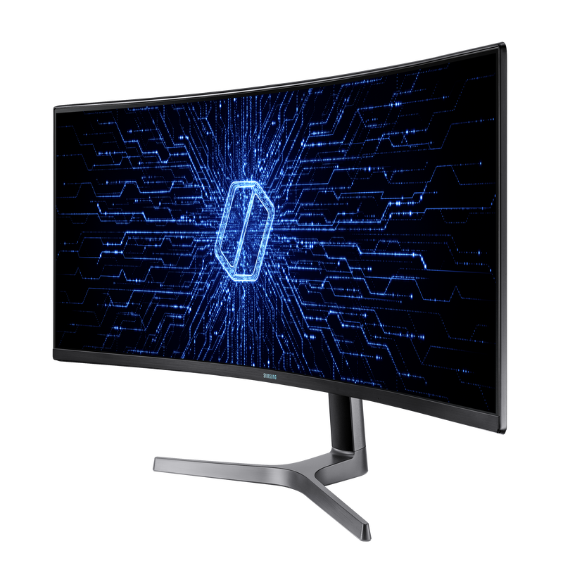 ЖК монитор Samsung C49RG90SSI LC49RG90SSIXCI — фото 8