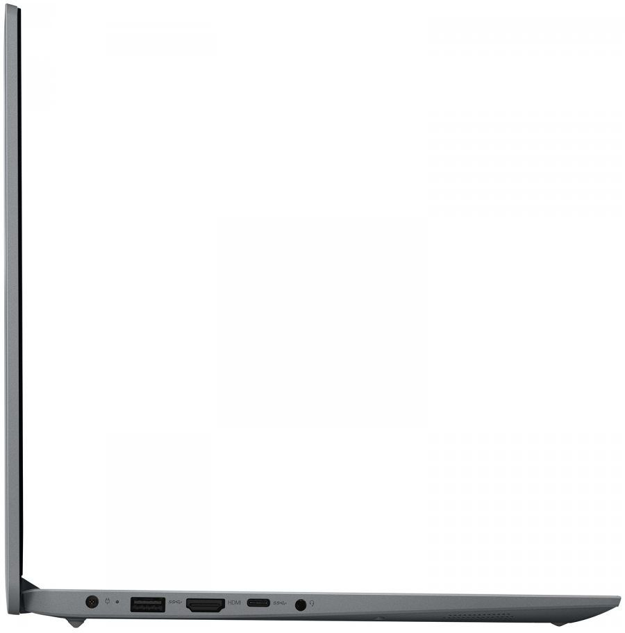 Ноутбук Lenovo IdeaPad 1 15IGL7 Celeron N4020 8Gb SSD256Gb Intel UHD Graphics 600 15.6" TN FHD (1920x1080) noOS grey WiFi BT Cam (82V700BPUE) — фото 4