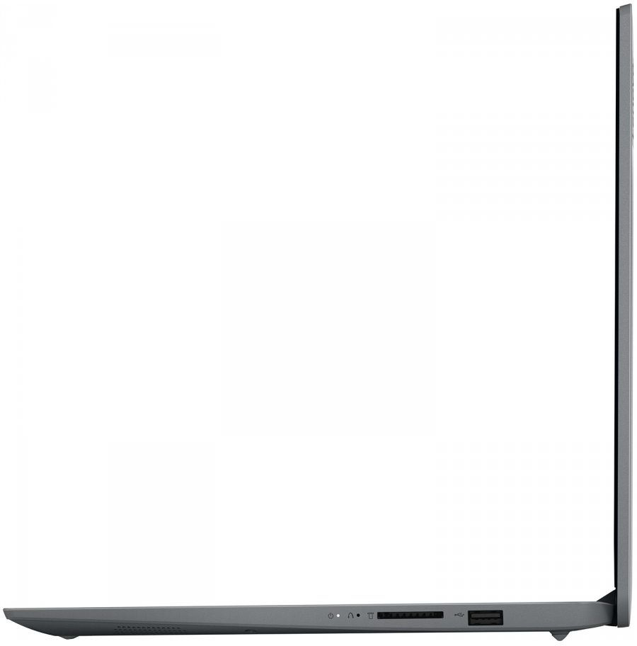 Ноутбук Lenovo IdeaPad 1 15IGL7 Celeron N4020 8Gb SSD256Gb Intel UHD Graphics 600 15.6" TN FHD (1920x1080) noOS grey WiFi BT Cam (82V700BPUE) — фото 5