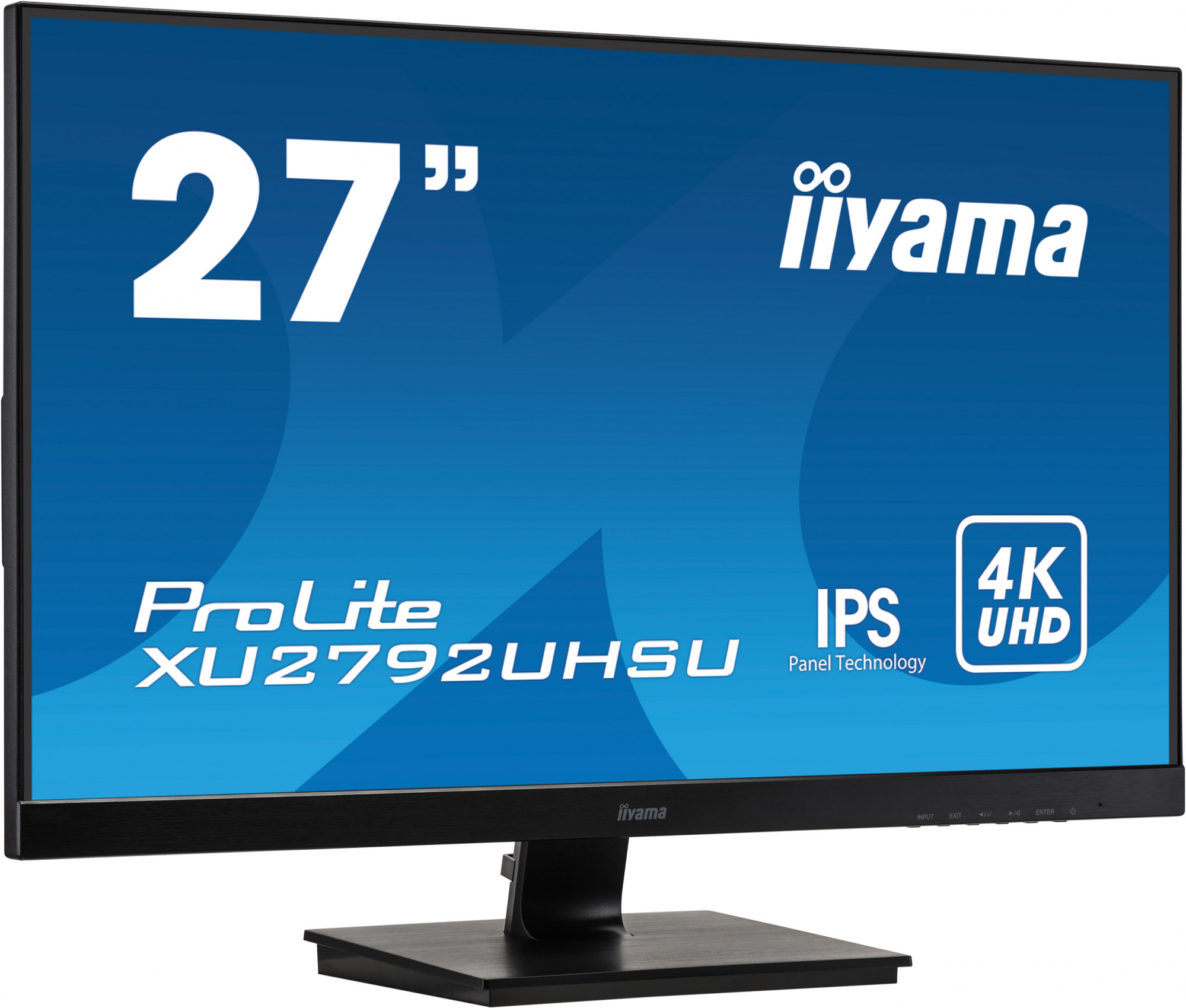 Монитор Iiyama 27" XU2792UHSU-B1 — фото 2