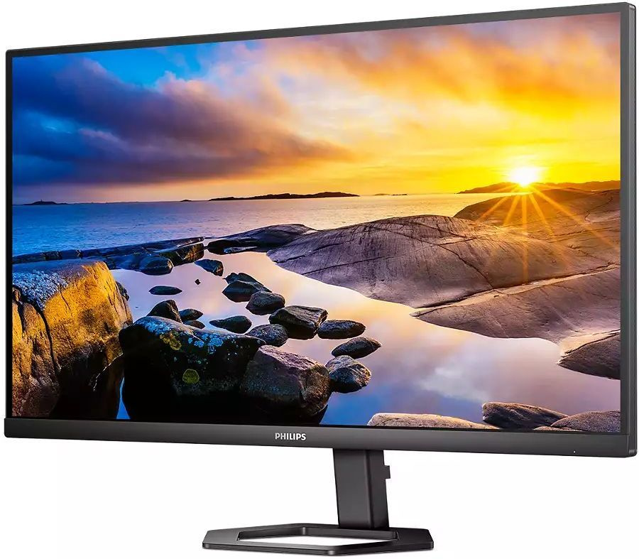 Монитор Philips 27" 27E1N5300AE/00 черный IPS LED 16:9 HDMI M/M матовая HAS 300cd 178гр/178гр 1920x1080 75Hz DP FHD USB 6.06кг — фото 2