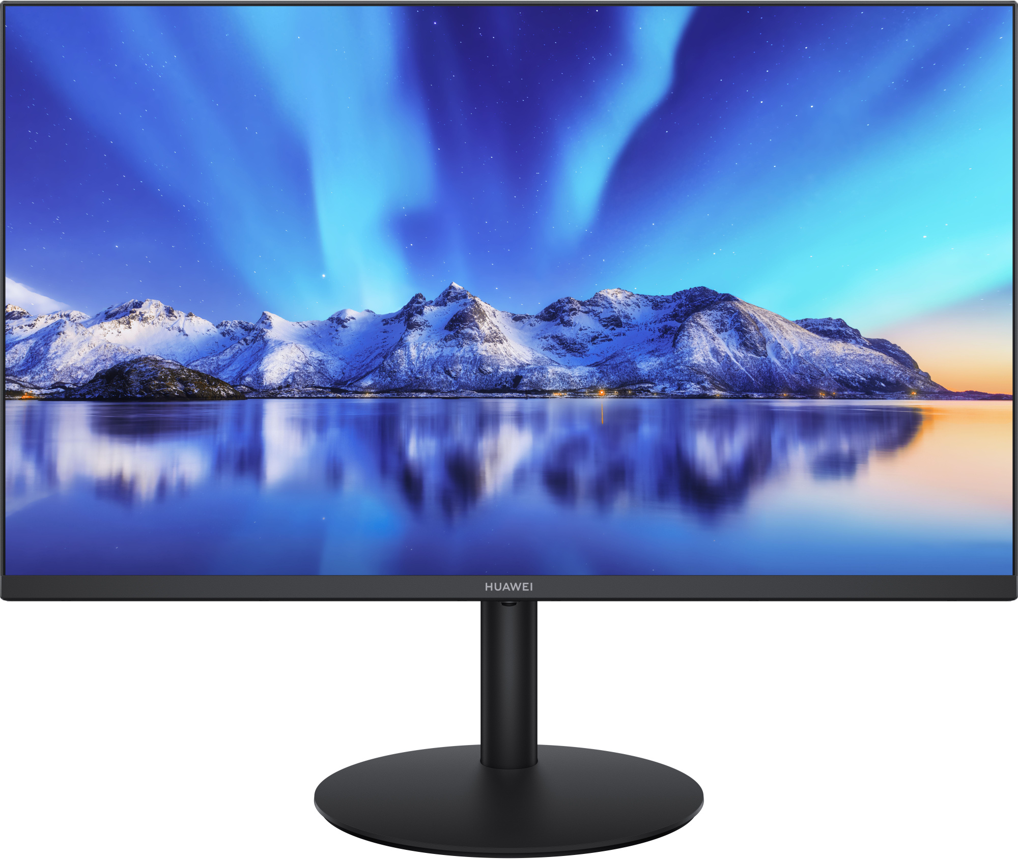 Монитор Huawei 23.8" MateView SE SSN-24BZ черный IPS LED 5ms 16:9 HDMI матовая HAS 250cd 178гр/178гр 1920x1080 75Hz FreeSync VGA FHD 4.3кг — фото 2