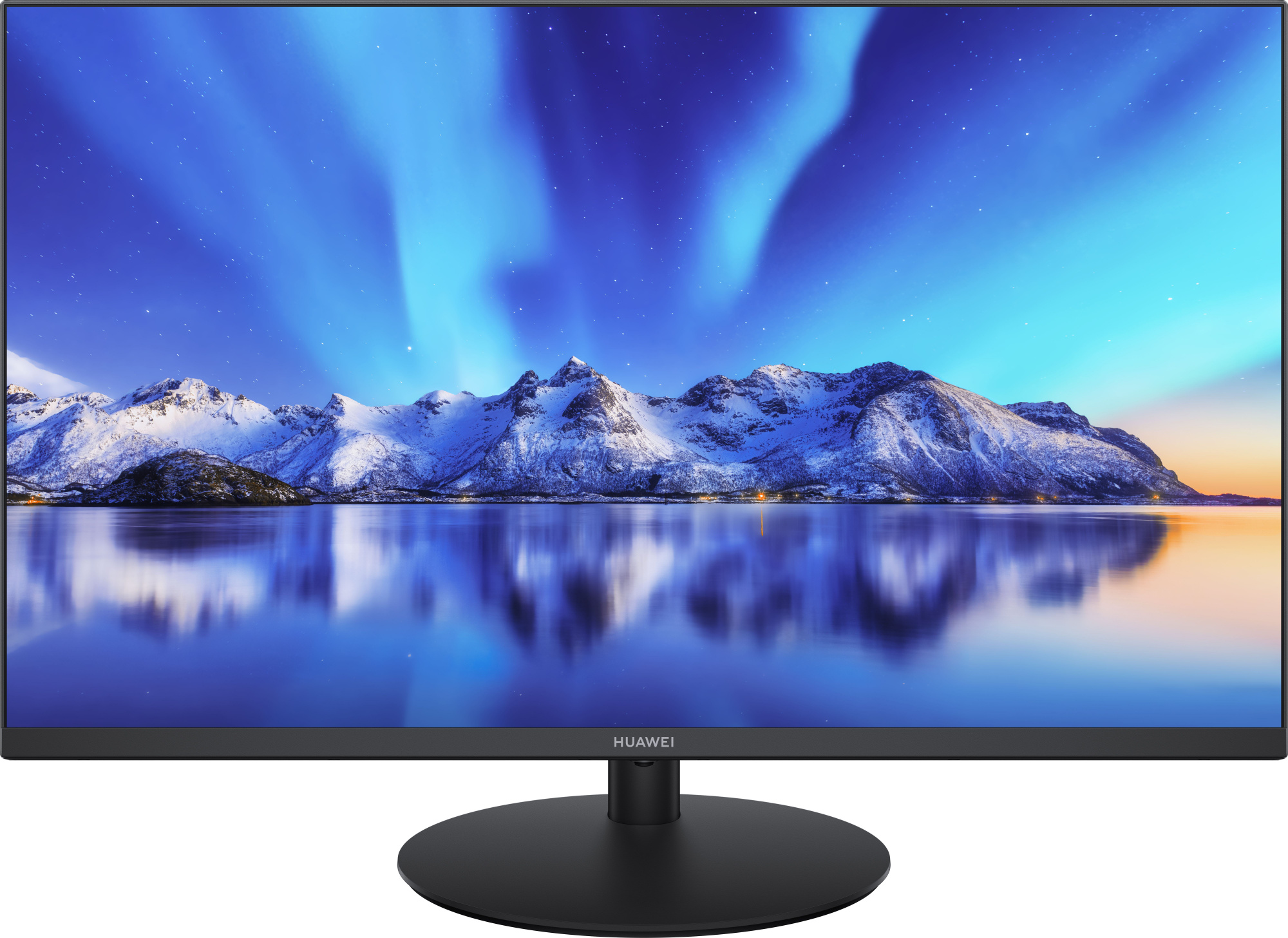 Монитор Huawei 23.8" MateView SE SSN-24BZ черный IPS LED 5ms 16:9 HDMI матовая HAS 250cd 178гр/178гр 1920x1080 75Hz FreeSync VGA FHD 4.3кг — фото 3