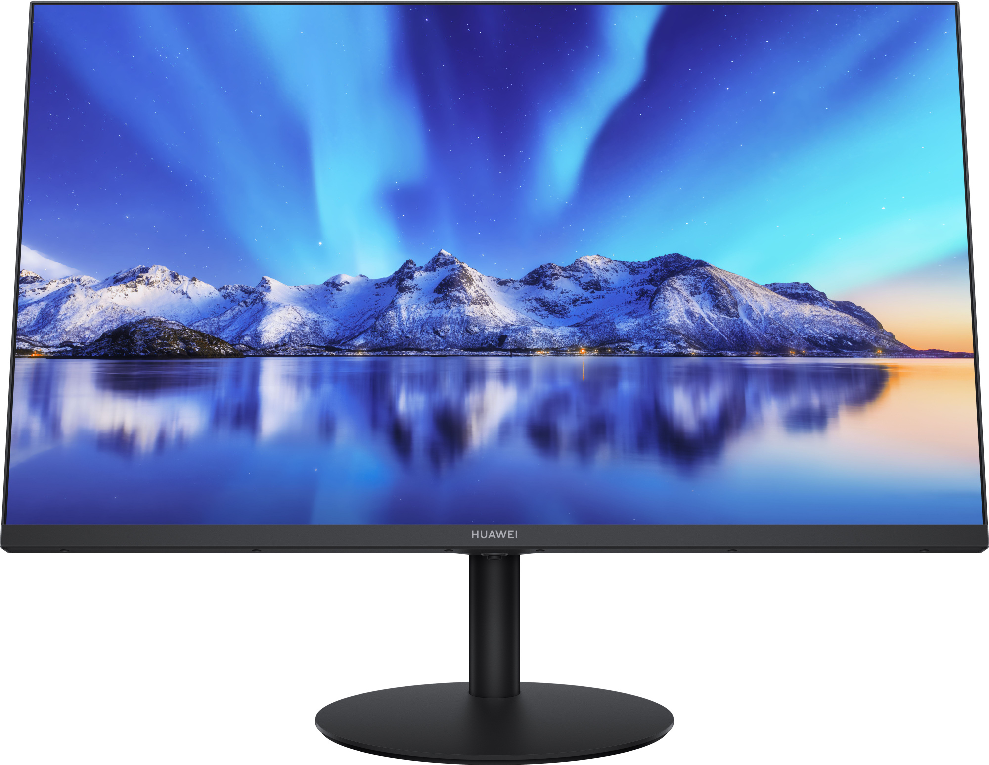 Монитор Huawei 23.8" MateView SE SSN-24BZ черный IPS LED 5ms 16:9 HDMI матовая HAS 250cd 178гр/178гр 1920x1080 75Hz FreeSync VGA FHD 4.3кг — фото 8