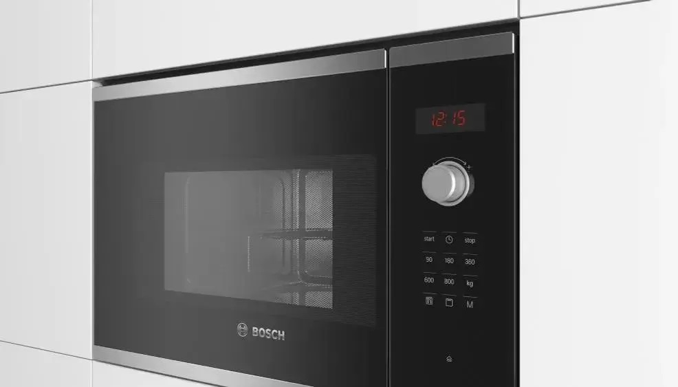Микроволновая печь Bosch BFL523MS0 — фото 2