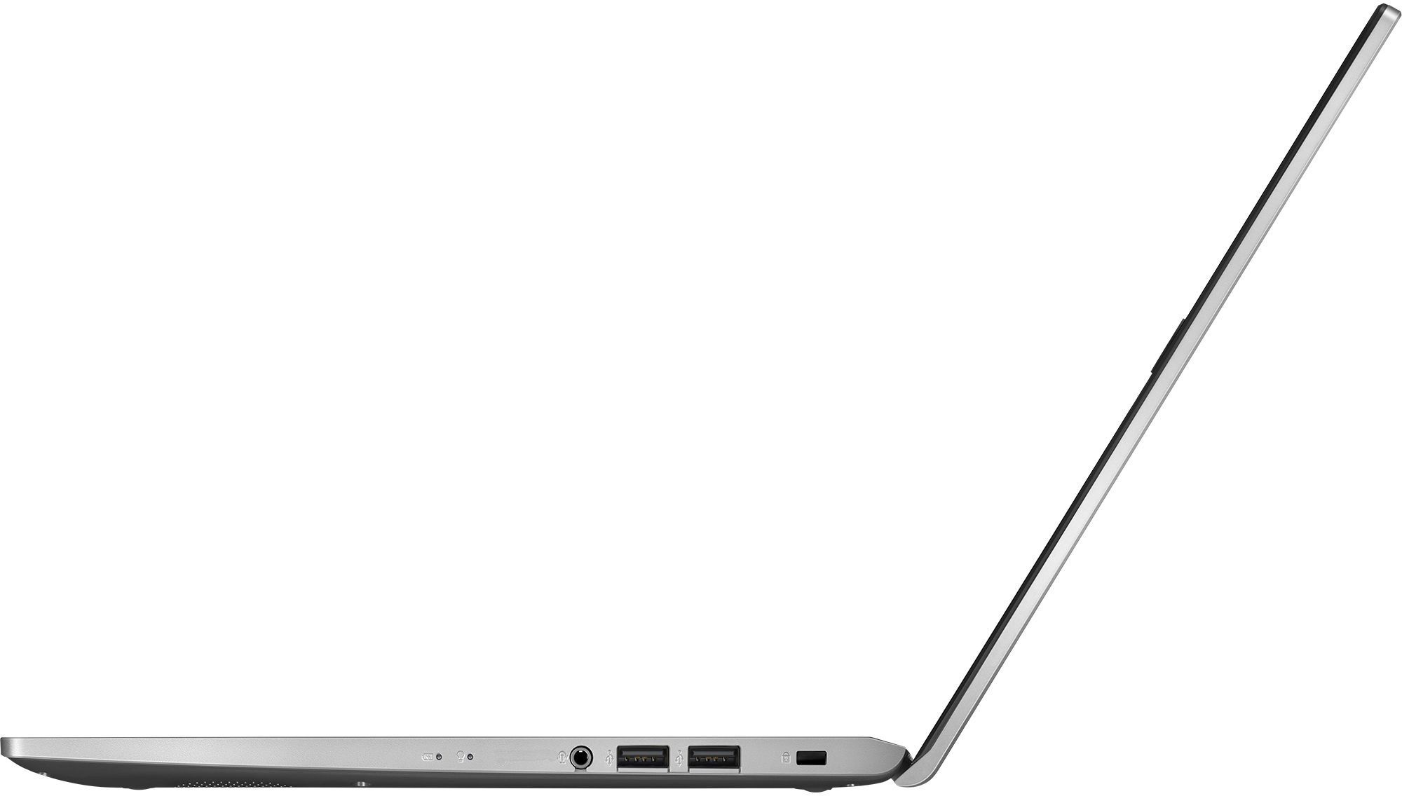 Ноутбук Asus Vivobook 15 X515EA-BQ970 Core i5 1135G7 16Gb SSD512Gb Intel UHD Graphics 15.6" IPS FHD (1920x1080) noOS silver WiFi BT Cam (90NB0TY2-M02ZN0) — фото 14