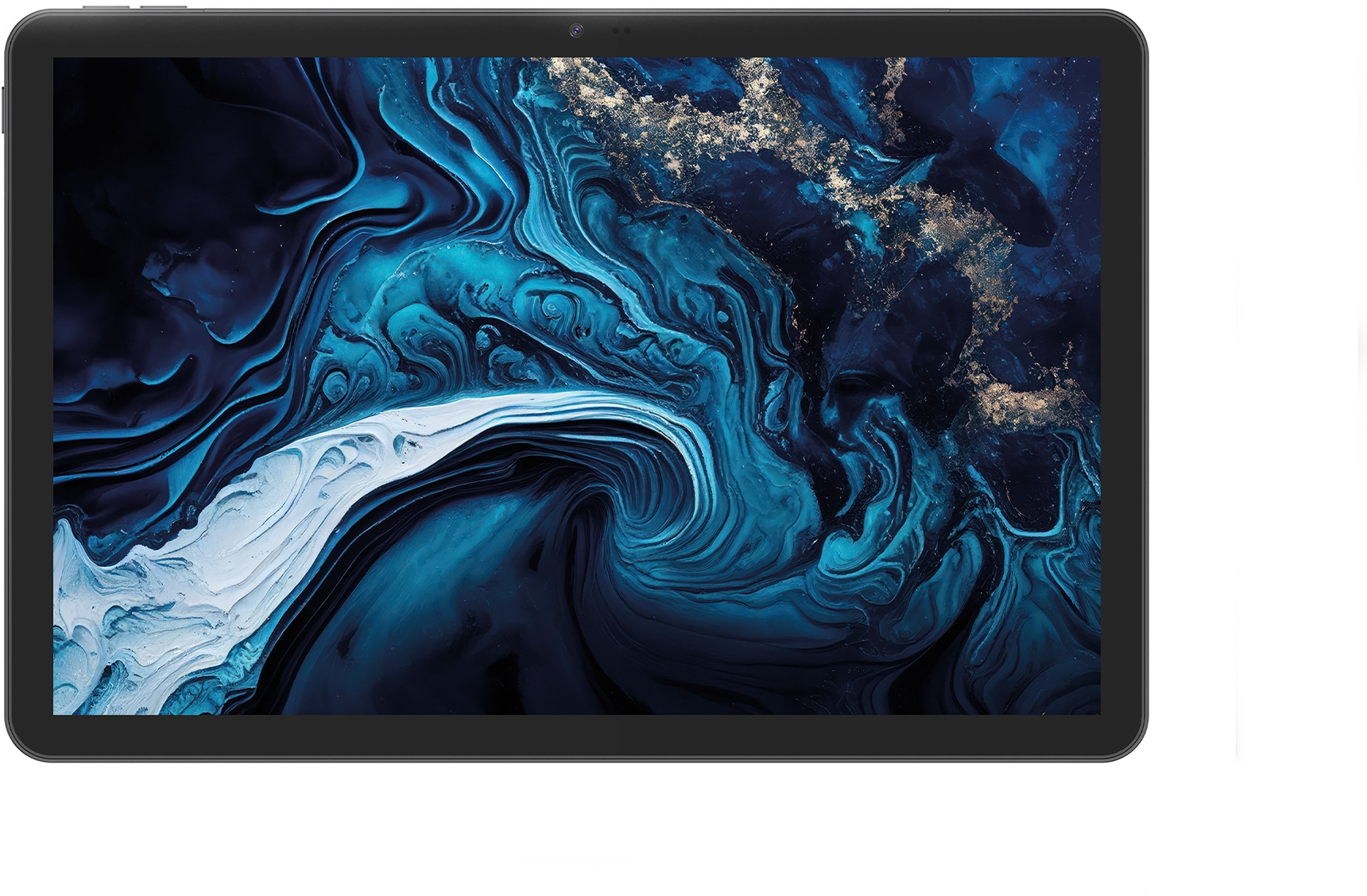 Планшет Digma Pro HIT 108E T616 (2.0) 8C RAM8Gb ROM128Gb 10.1" IPS 1920x1200 3G 4G Android 12 серый космос 13Mpix 5Mpix BT GPS WiFi Touch microSD 1Tb 8000mAh — фото 4