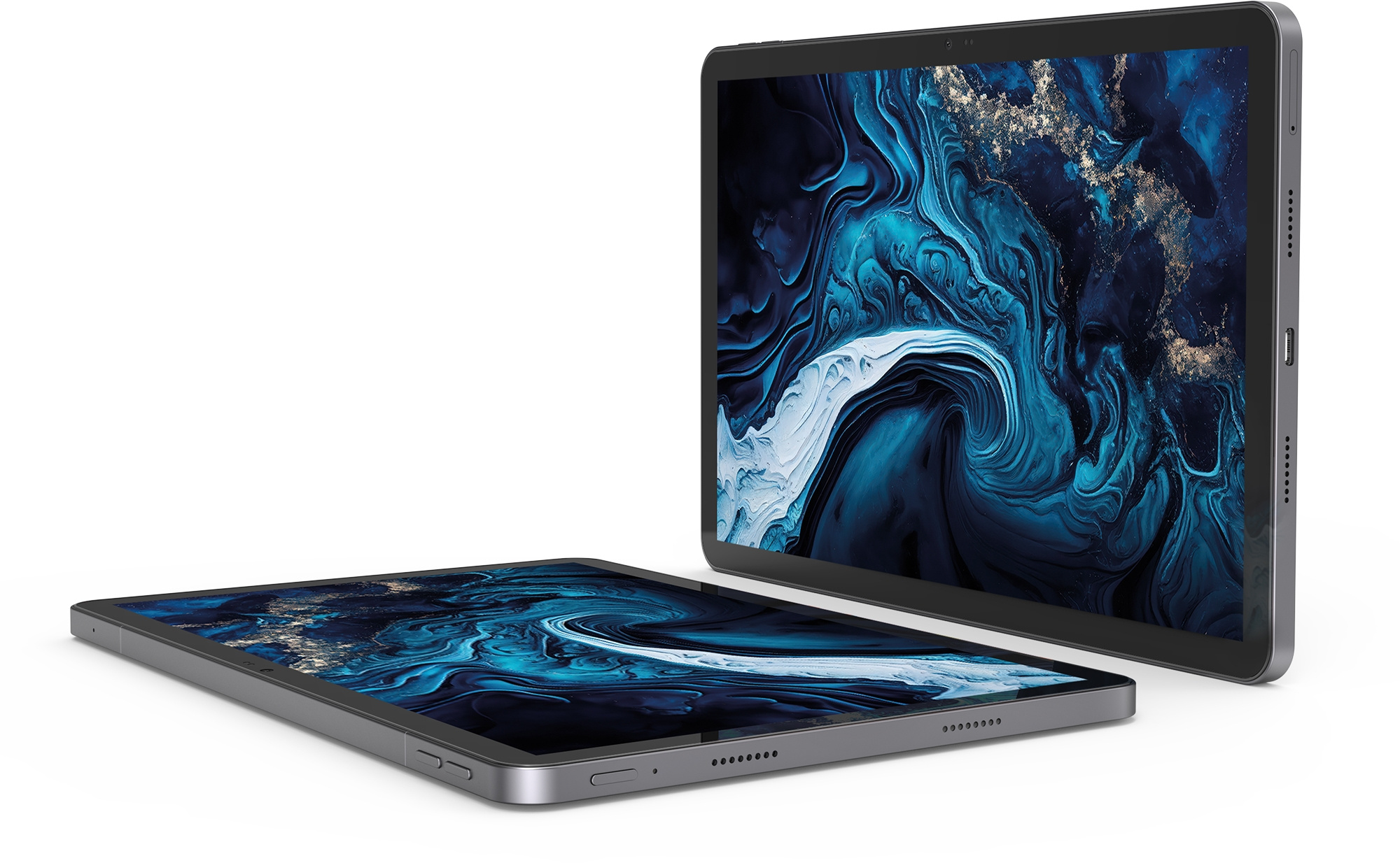 Планшет Digma Pro HIT 108E T616 (2.0) 8C RAM8Gb ROM128Gb 10.1" IPS 1920x1200 3G 4G Android 12 серый космос 13Mpix 5Mpix BT GPS WiFi Touch microSD 1Tb 8000mAh — фото 5
