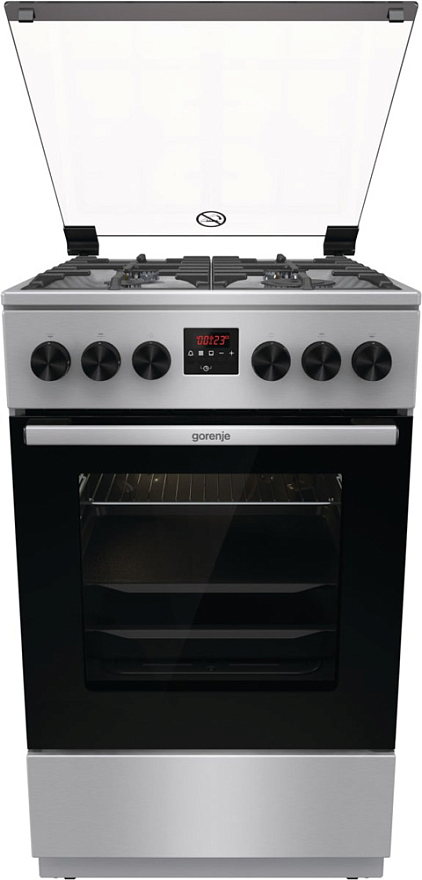 Газовая плита Gorenje GGI5C21XF — фото 2