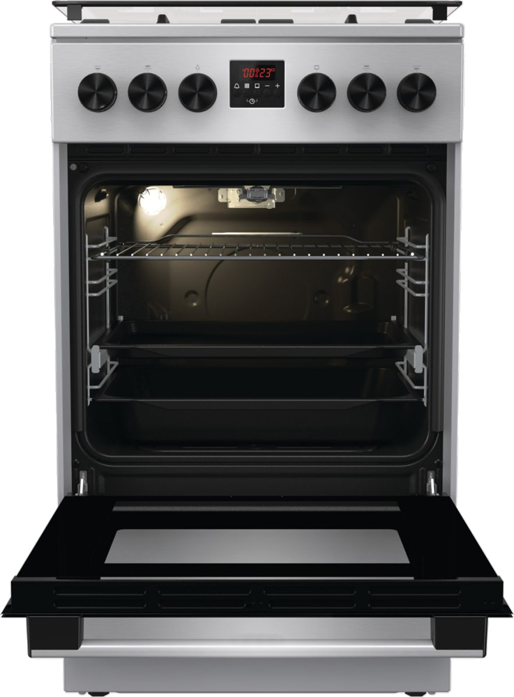 Газовая плита Gorenje GGI5C21XF — фото 3