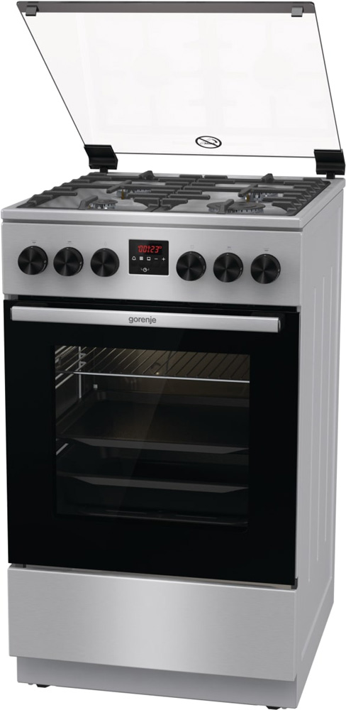 Газовая плита Gorenje GGI5C21XF — фото 5
