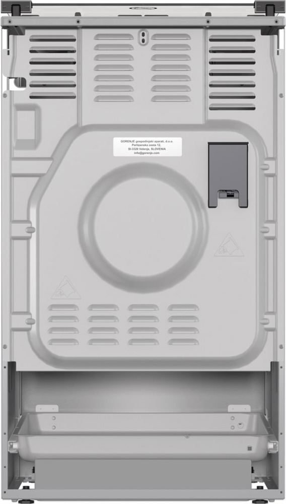 Газовая плита Gorenje GGI5C21XF — фото 8