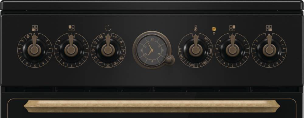Электрическая плита GORENJE GECS5B70CLB — фото 6