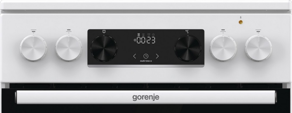 Плита электрическая Gorenje GECS5C70WA — фото 5