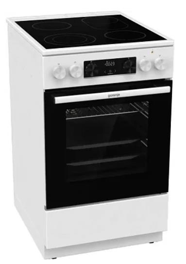 Плита электрическая Gorenje GECS5C70WA