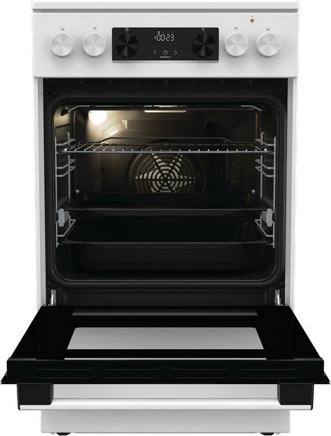 Электрическая плита GECS5C70WA 740508 GORENJE