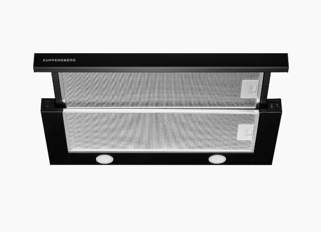Встраиваемая вытяжка Kuppersberg SLIMTURBO 60 B