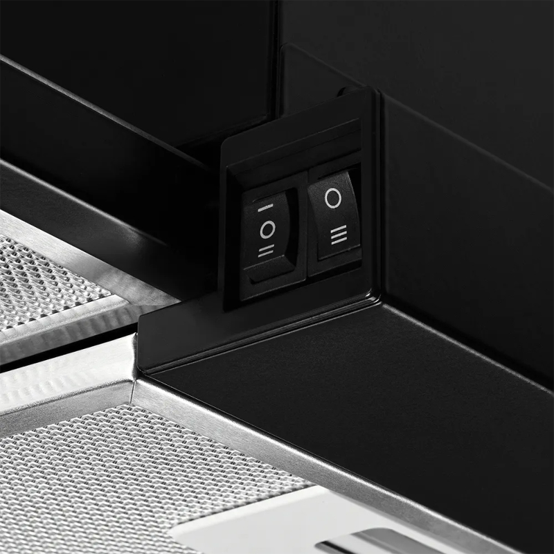 Встраиваемая вытяжка Kuppersberg SLIMTURBO 60 GB — фото 4