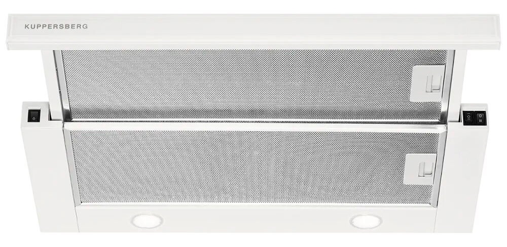 Встраиваемая вытяжка Kuppersberg SLIMTURBO 60 GW