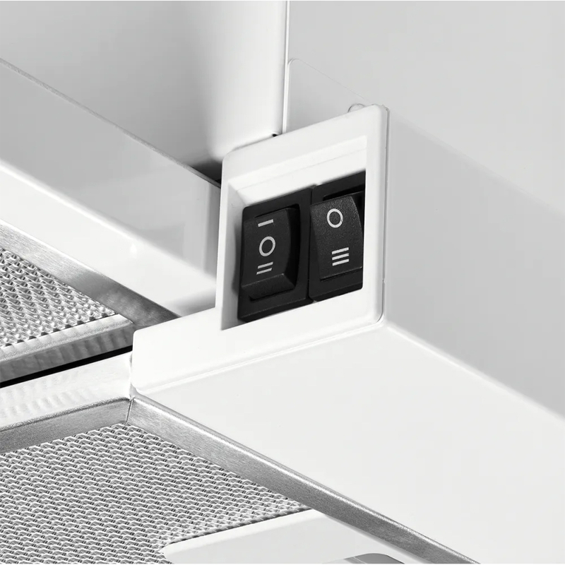 Встраиваемая вытяжка Kuppersberg SLIMTURBO 60 GW — фото 4