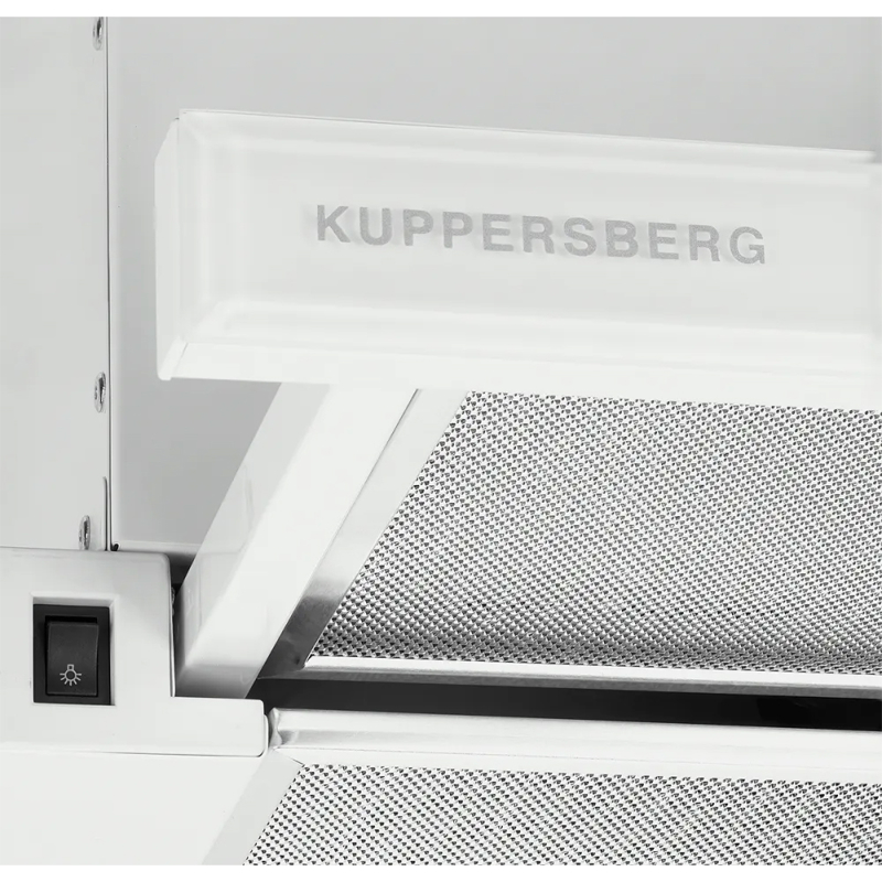 Встраиваемая вытяжка Kuppersberg SLIMTURBO 60 GW — фото 5