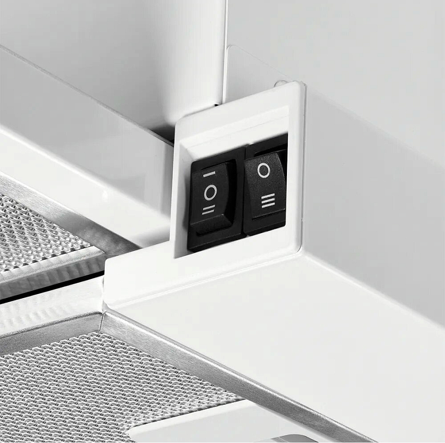 Встраиваемая вытяжка Kuppersberg SLIMTURBO 60 W — фото 3