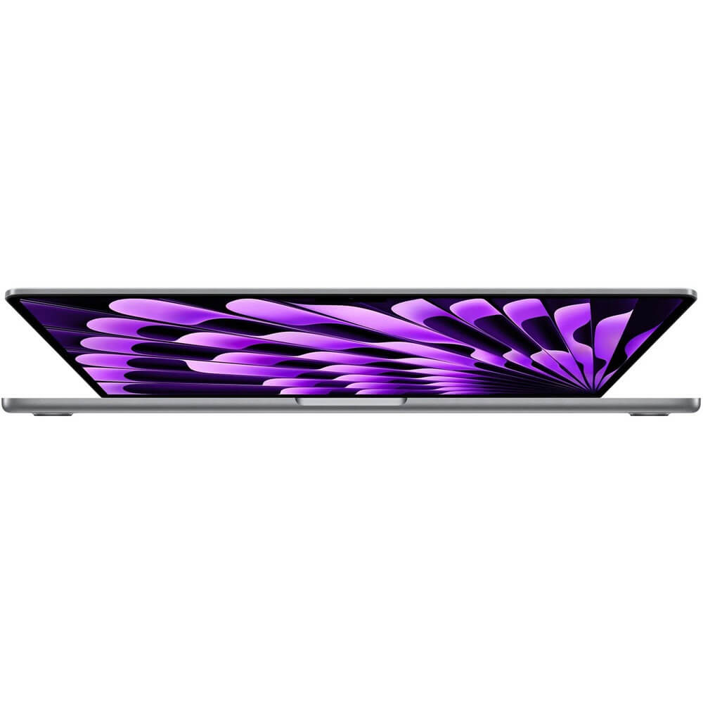 Ноутбук APPLE MacBook Air 15" 2880x1864/RAM 8Гб/SSD 256Гб встроенная/ENG|RUS/macOS серый 1.51 кг MQKP3RU/A — фото 2