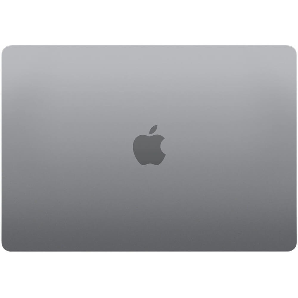 Ноутбук APPLE MacBook Air 15" 2880x1864/RAM 8Гб/SSD 256Гб встроенная/ENG|RUS/macOS серый 1.51 кг MQKP3RU/A — фото 3