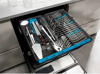 Посудомоечная машина встраив. Electrolux EES848200L — фото 8