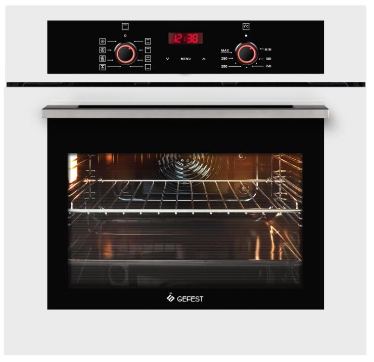 Духовой шкаф DA 622-03 RB1 22450000 GEFEST