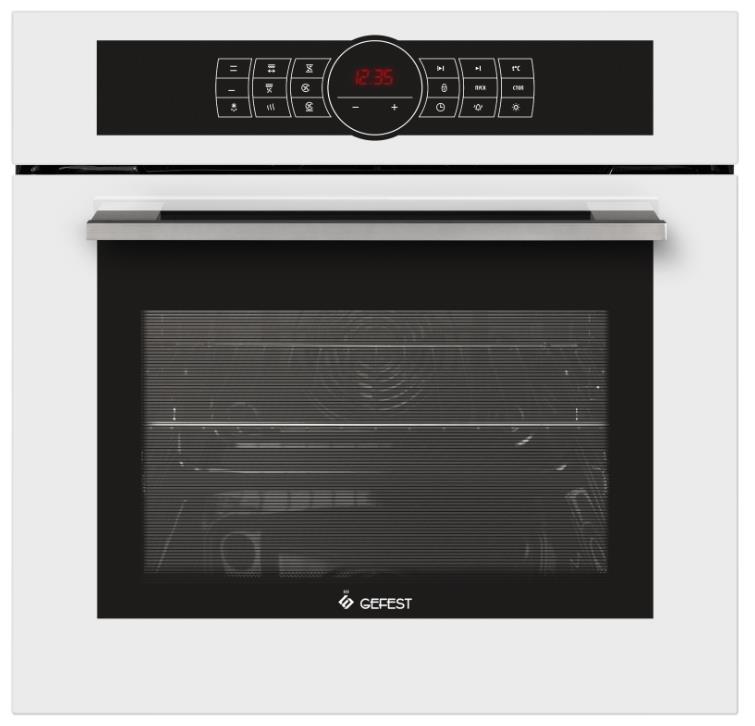 Духовой шкаф DA 622-04 4S WHITE 22434000 GEFEST