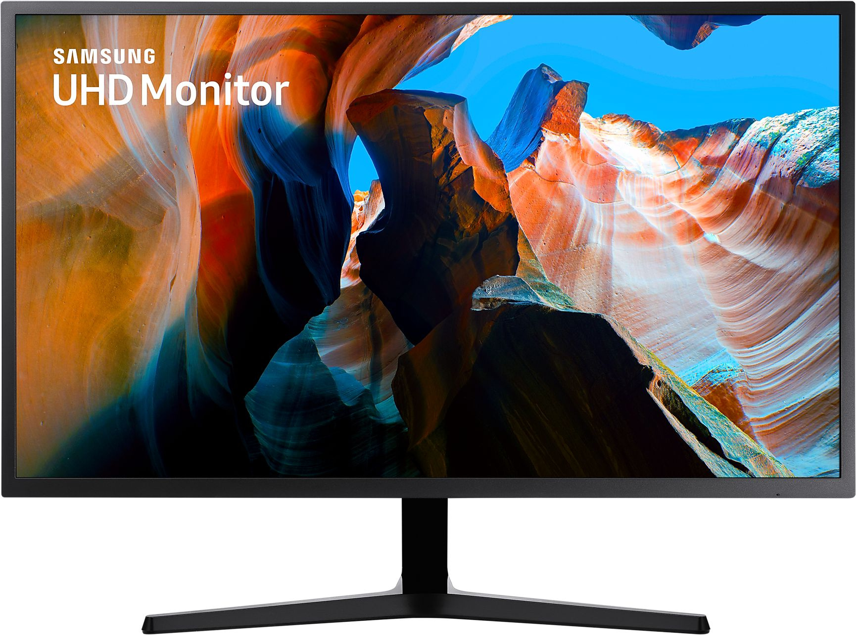 Монитор Samsung 31.5" U32J590UQI